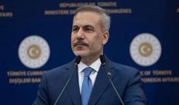 Bakan Fidan, ABD'li ara bulucularla görüştü