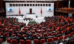 Meclis gündeminde bu hafta neler var?