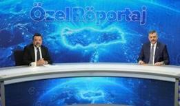 Bakan Çiftçi 24 TV'de: Türkiye'nin büyük bir devlet olduğu tescillendi
