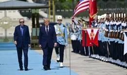 Dünya basını: En büyük kazanan Erdoğan