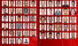 12 ülkeyle ortak operasyon! 54 suçlu Türkiye'ye geri getirildi