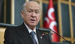 Bahçeli'den 15 Temmuz mesajı: Tarih boyunca verdiğimiz bağımsızlık mücadelesinin son halkası