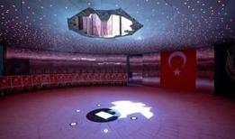 Özel Harekat Başkanlığı 15 Temmuz Şehitler Anıtı : 51 kahraman, 52 ayna