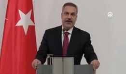 CANLI | Dışişleri Bakanı Fidan, Ukrayna'da! Mevkidaşı ile ortak basın toplantısı düzenliyor