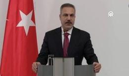 "Savaşın Karadeniz'e taşınmasını istemiyoruz" Bakan Fidan: Artan saldırılardan endişe duyuyoruz