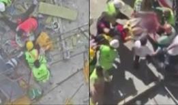 Beylikdüzü'nde iskele faciası: 21 yaşındaki işçiden kahreden haber