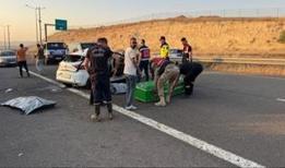 Şanlıurfa'da feci çarpışma: 3 ölü 7 yaralı