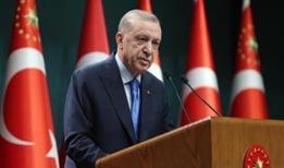 Cumhurbaşkanı Erdoğan'dan "terörsüz Türkiye" mesajı: Milli birliğimizi perçinleyecek