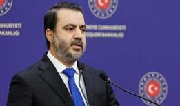 Suriye Dışişleri Bakanı Şeybani yarın Türkiye'yi ziyaret edecek
