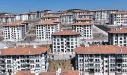 Arnavutköy'de sosyal konutlar hızla yükseliyor