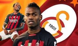 Galatasaray Rafael Leao ile anlaştı!