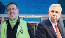 Mansur Yavaş ve Haluk Levent'in seçim marşı ''Ahbap''lığı! Anlaşılmasın diye sinsi plan