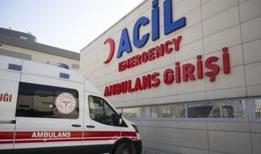 Şanlıurfa'da zincirleme trafik kazası: Çok sayıda yaralı var