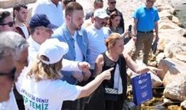 Sıfır Atık Vakfı, Akdeniz ve Ege'de plastik kirliliğine karşı saha çalışması başlatıyor