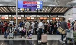 Yılın ilk 7 ayında 138,8 milyon yolcu hava yolu ile seyahat etti