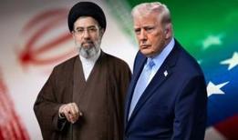 Trump'tan İran'a karşı tazminat hamlesi: Öldürdükleri ve yaraladıkları herkes için hesap verecekler