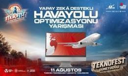 358 takım arasından finale kalan 10 ekip, havayolu sektörünün geleceği için yarışıyor