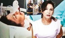 5 uzaklaştırma kararına rağmen kurtulamadı, 8 yerinden bıçaklandı: Gözü dönmüştü, çok korktum