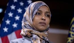ABD kongresi için dikkat çeken sonuç: Müslüman aday Ilhan Omar, ön seçimi kazandı