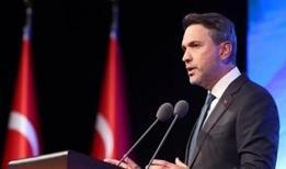 Bakan Bayraktar: Türkiye'nin hedefi enerjide dışa bağımlılığı bitirmek
