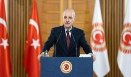 TBMM Başkanı Kurtulmuş'tan Gannuşi'ye ilişkin açıklama: Özgür bırakılması en büyük temennimiz