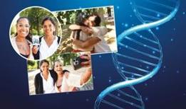“Kız kardeşiz” şakası gerçek oldu! 15 yıl sonra DNA testi gerçeği ortaya çıkardı