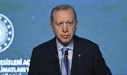 Cumhurbaşkanı Erdoğan'dan F-35 hatırlatması: Trump'ın sözünü tutmasını bekliyoruz