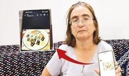 'Kadir Komiser' yalanıyla tuzağa düşürüldü! Büyük vurgunda 2.5 milyonluk altını tepside sundu