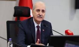 TBMM Başkanı Kurtulmuş, Marmara Depremi'nde hayatını kaybedenleri andı