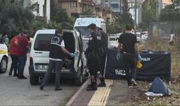Kaçan saldırganın aracına bindi, canından oldu! Adana'da korkunç cinayet