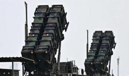 Yunanistan için Patriot iddiası