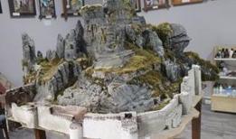 Sıfır atık malzemeleri üç boyutlu sanat eserlerine dönüşüyor