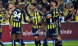 Fenerbahçe, Süper Lig'de yarın Konyaspor'u konuk edecek