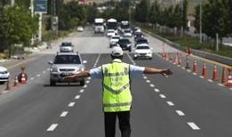İstanbul'da bazı yollar trafiğe kapatılacak