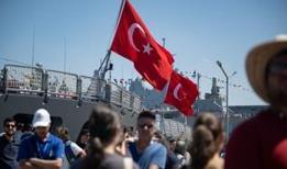 TEKNOFEST Mavi Vatan'da ikinci gün