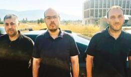 Çakarlı araçla firar girişimi