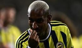 Fenerbahçe'de Anderson Talisca sürprizi: Konyaspor maçı kadrosunda yok