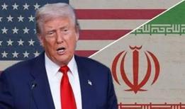Trump'a göre İran, ABD ile "doğru anlaşmayı" yapmaya hazır değil