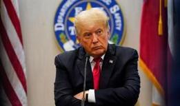Trump'tan Kanada'ya "eyalet" göndermesi