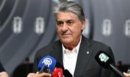 Beşiktaş Başkanı Serdal Adalı'dan transfer mesajı