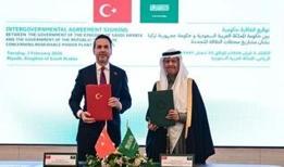 Cumhurbaşkanı Erdoğan onayladı! Türkiye ile Suudi Arabistan yenilenebilir enerjide yeni projelere hazırlanıyor