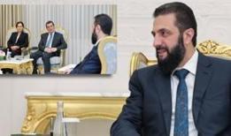 Suriye Devlet Başkanı eş-Şara, SDG elebaşı Abdi'yi danışman olarak atadı