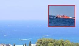 Girne'de yolcu gemisi battı! 7 can kaybı var, 237 kişi kurtarıldı