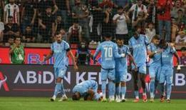 Amed Sportif Faaliyetler-Trabzonspor maçının ardından