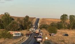 Edirne'de 3 araçlı feci kaza: Çok sayıda yaralı var
