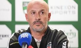 Vincenzo Italiano: 3 kulvarda da en iyisini yapmaya çalışacağız