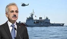 "Batan geminin bulunduğu bölgede dalış yapılarak mevcut durum tespit edilecek"