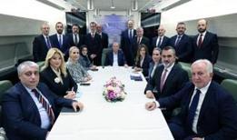 Cumhurbaşkanı Erdoğan: Çerçeve yasanın uygulanması için örgütün fiilen silah bırakması, tasfiyesi gerekir