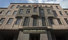 MSB: Suriye'ye yönelik desteğimiz devam edecek