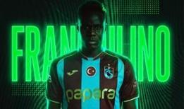 Trabzonspor, Franculino Dju transferinde anlaşmaya vardı